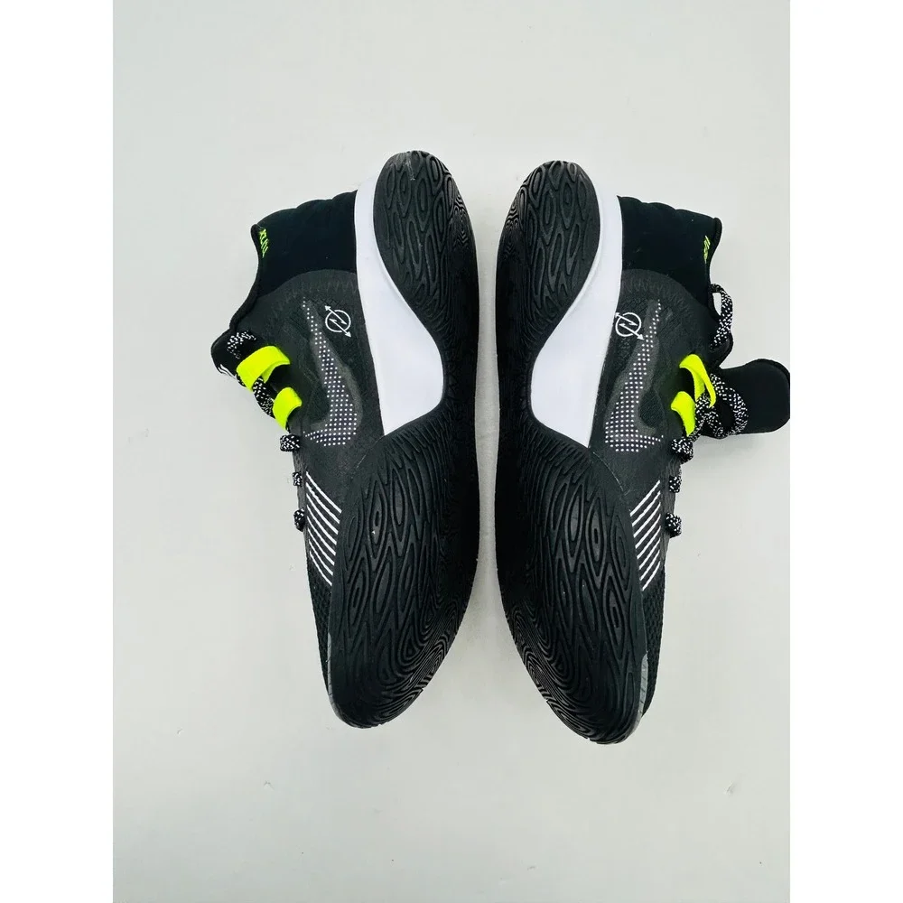 Nike Kyrie Flytrap 6 Mens Size 5.5 Black White Volt‎ New Without Box